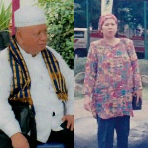 Emak, Papa, Kami Merindukan Mu