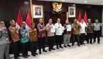 20 Tahun Sengketa, KPK Fasilitasi Serah Terima Aset Tiga Pemda di Sumut