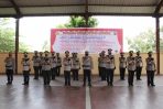 Mutasi Pama dan Pamen Polres Labuhanbatu, Ini Daftarnya
