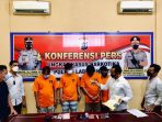 Polres Labuhanbatu Bongkar Jaringan Pemasok Sabu Rantauprapat
