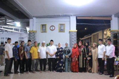 Bupati Labuhanbatu, Erick, mengajak, Kades, Lurah se-Labuhanbatu, betsama-sama, membangun, Labuhanbatu, Yang berkarakter, maju dan Sejahtera