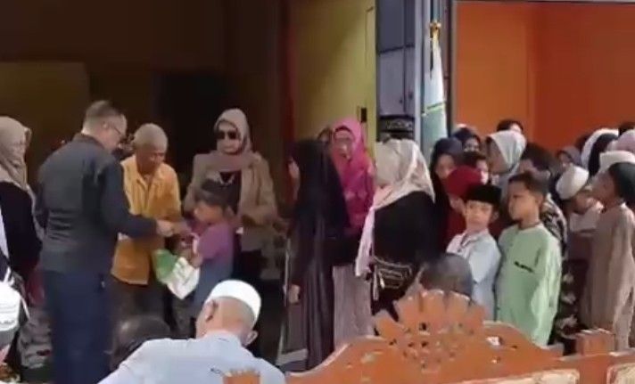 santunan anak yatim ika labaya