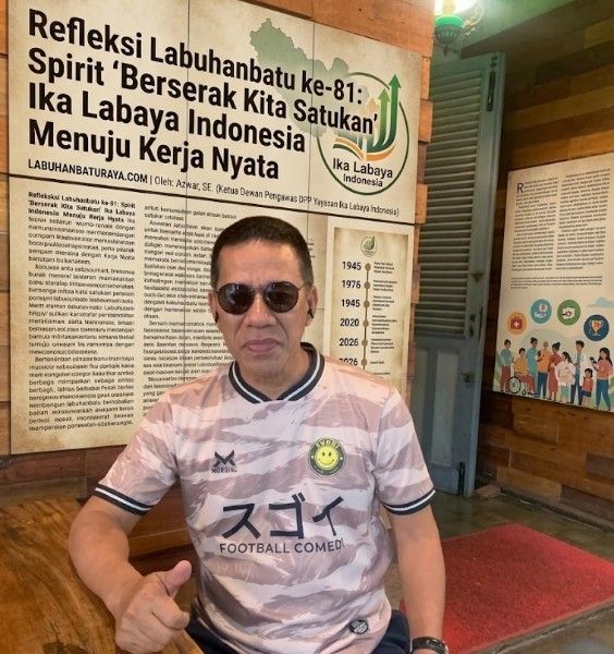 yayasan Ika Labaya